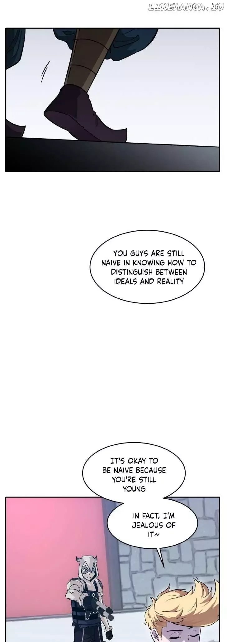 Counter Cube Chapter 56 page 54