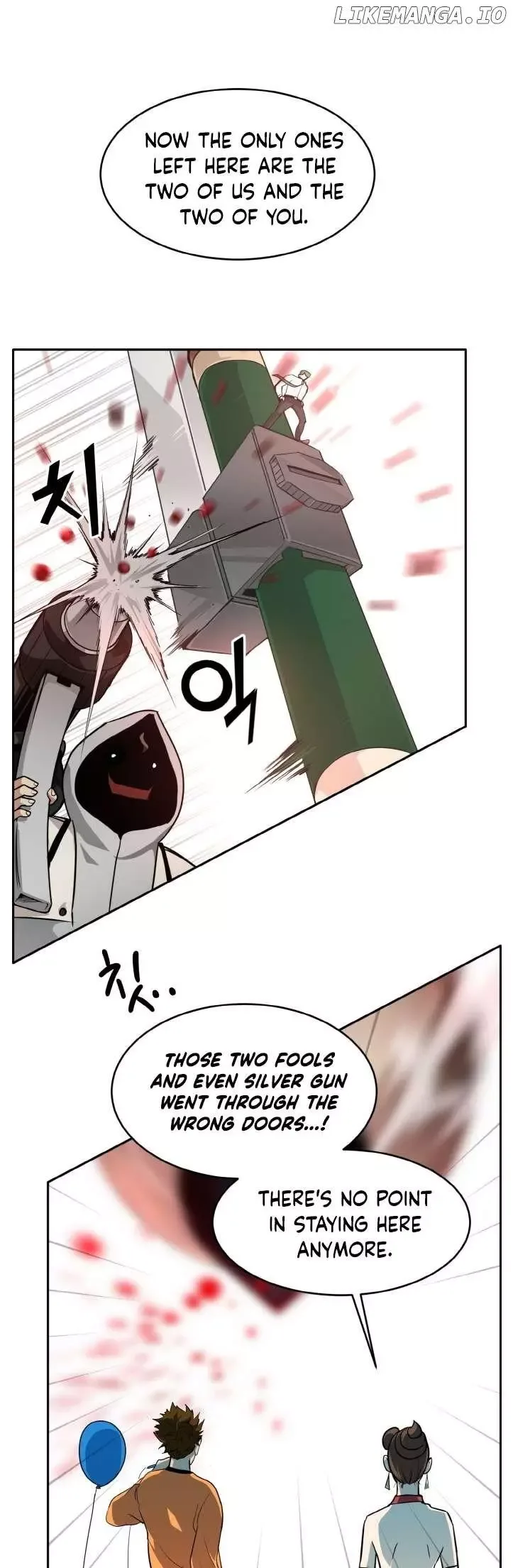Counter Cube Chapter 56 page 58