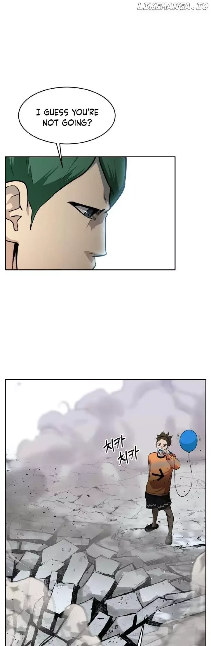 Counter Cube Chapter 56 page 61