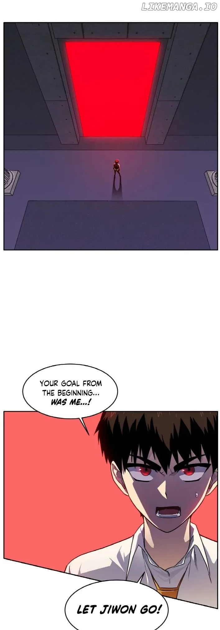 Counter Cube Chapter 57 page 1