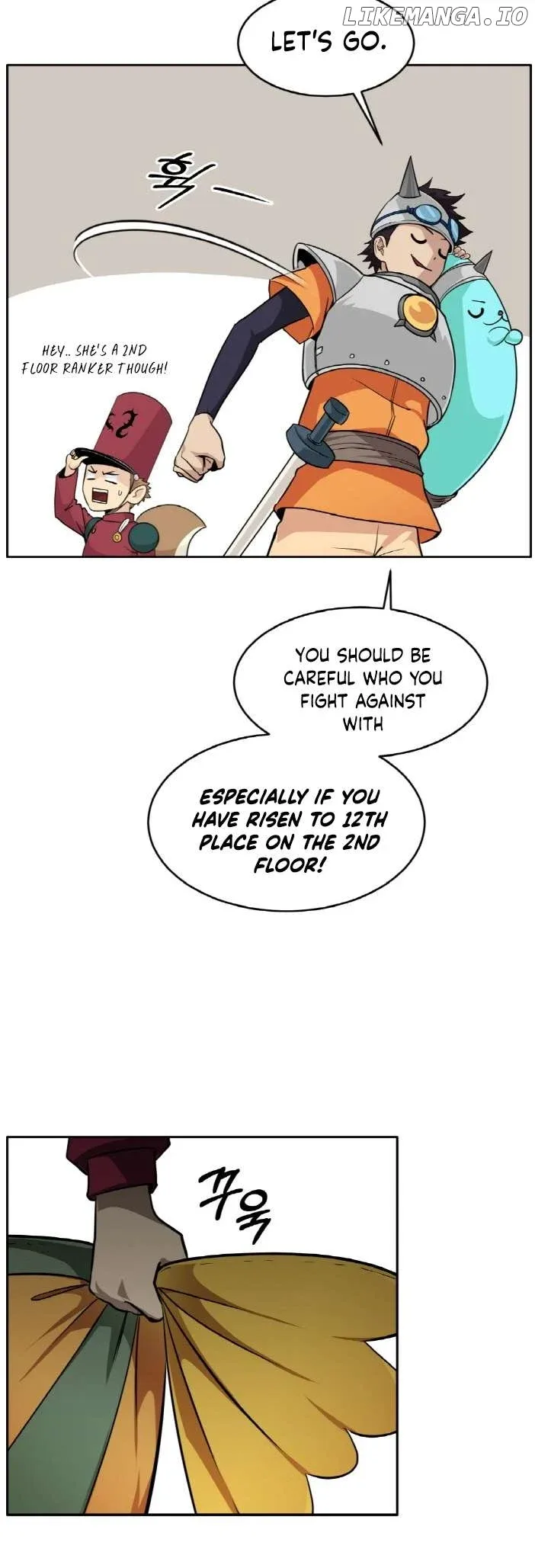 Counter Cube Chapter 57 page 23