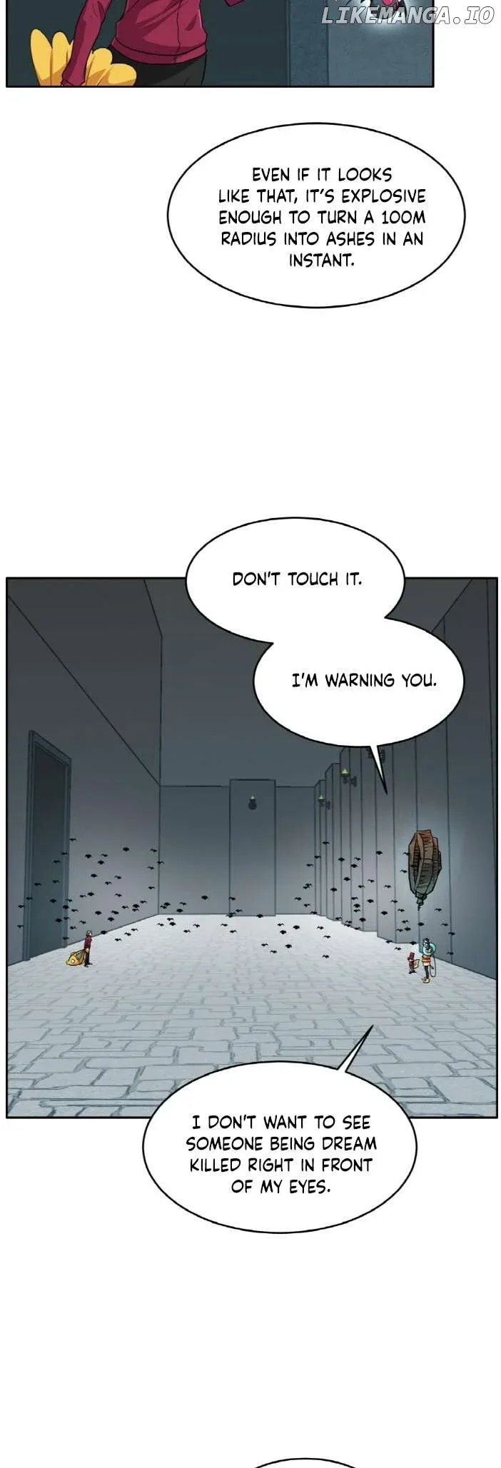 Counter Cube Chapter 57 page 22