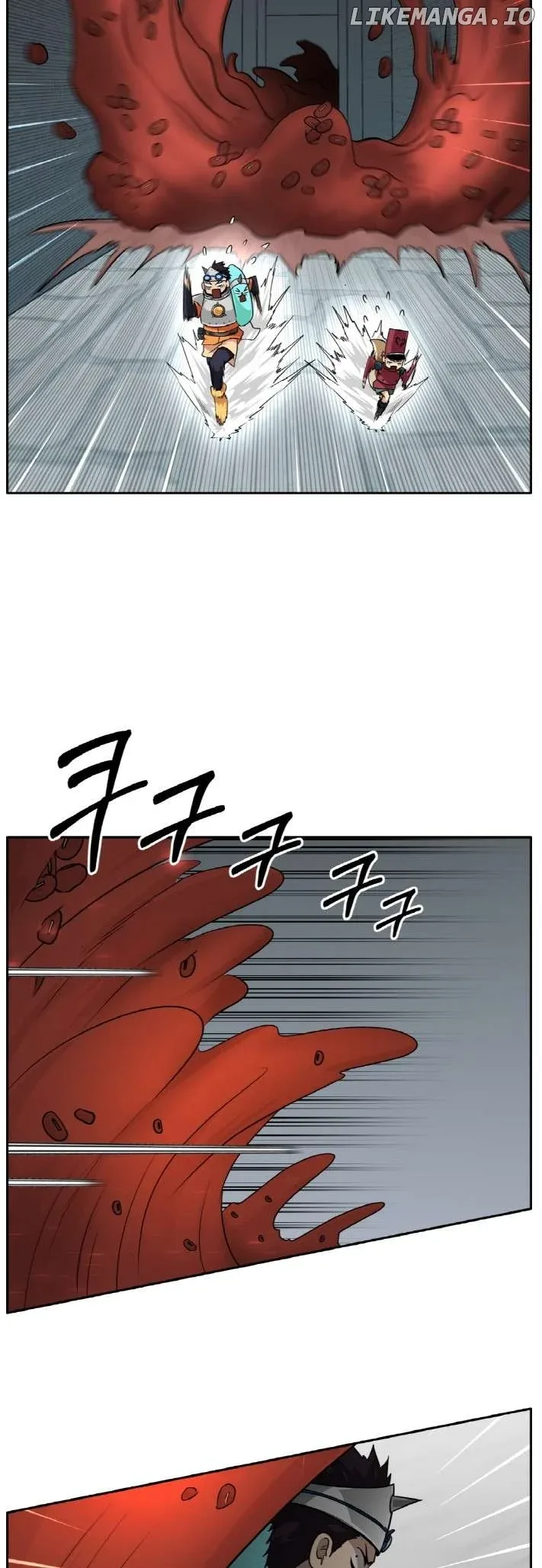 Counter Cube Chapter 57 page 29