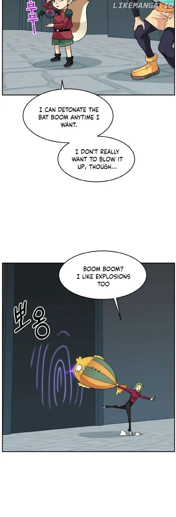Counter Cube Chapter 57 page 19