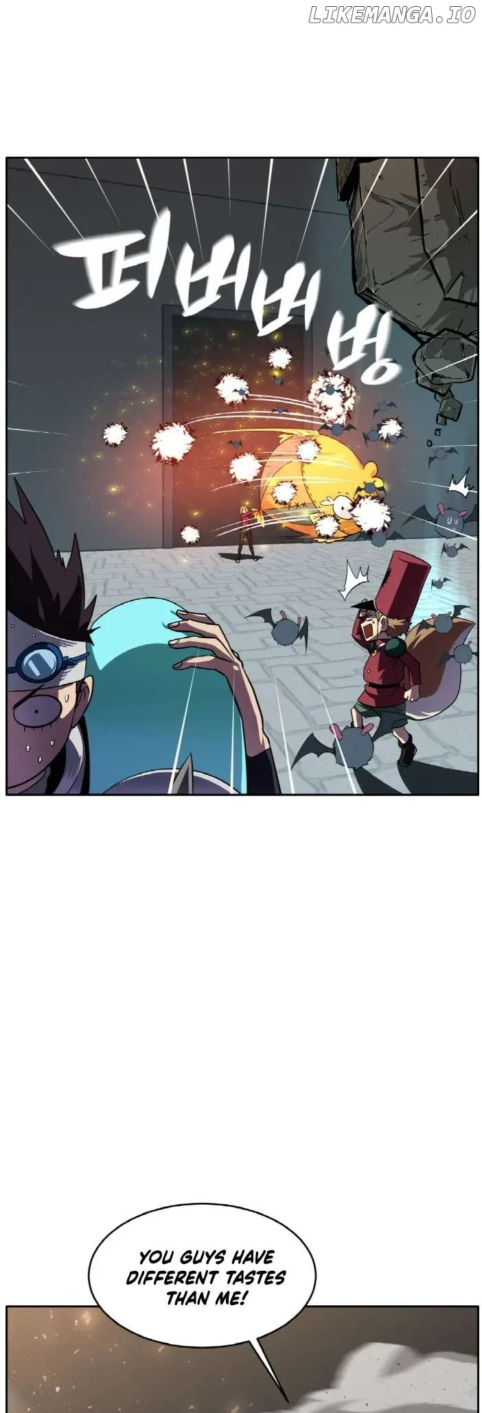 Counter Cube Chapter 57 page 24