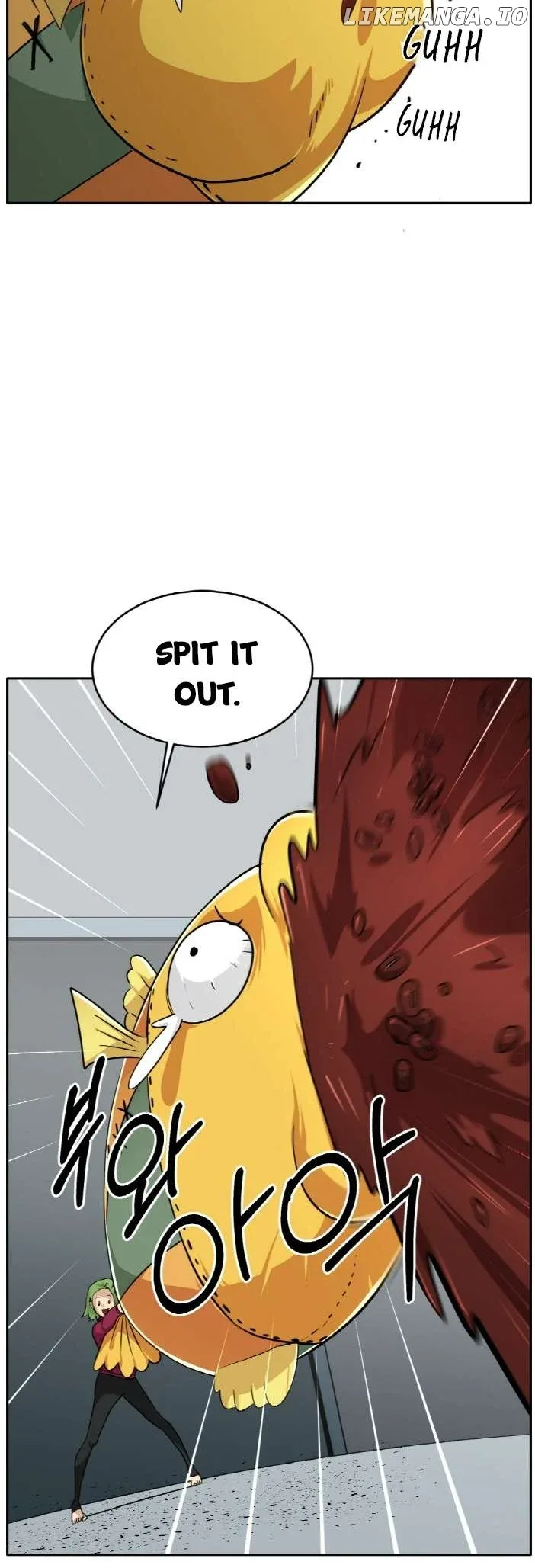 Counter Cube Chapter 57 page 27