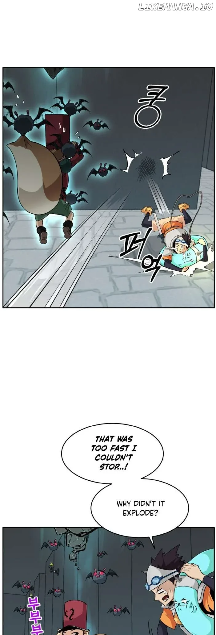 Counter Cube Chapter 57 page 18