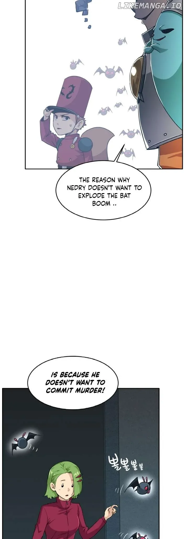 Counter Cube Chapter 57 page 21