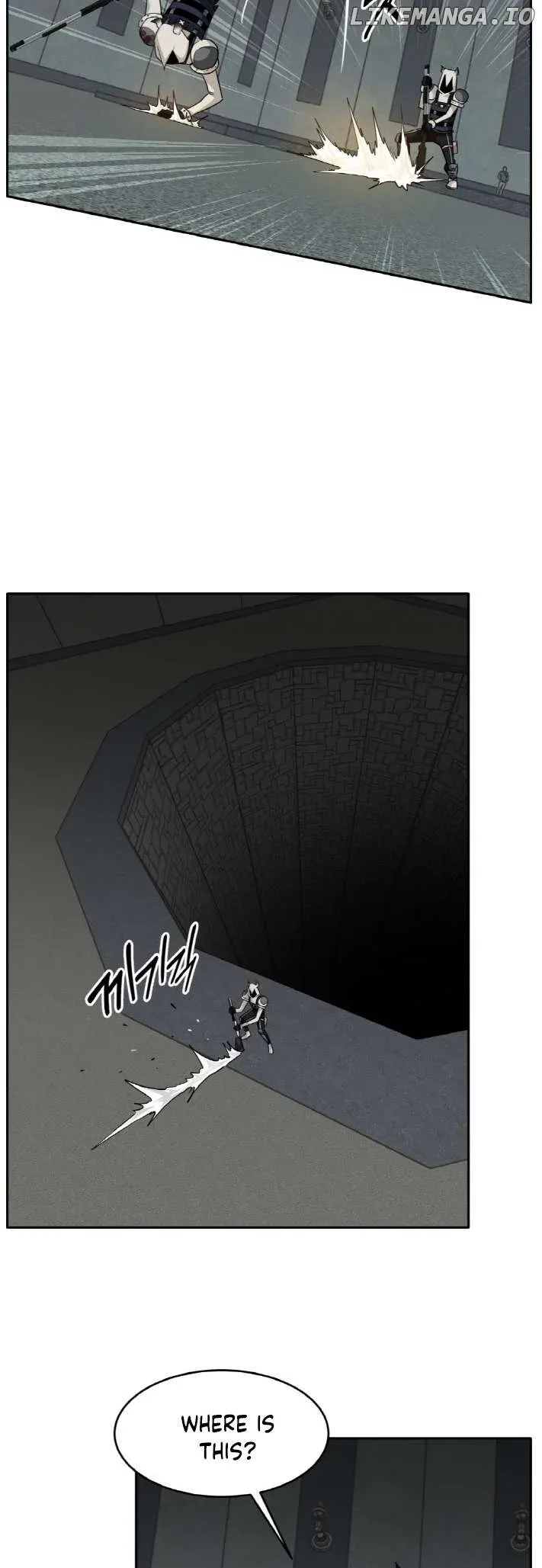 Counter Cube Chapter 57 page 32