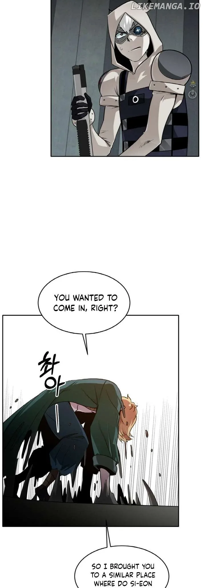 Counter Cube Chapter 57 page 33