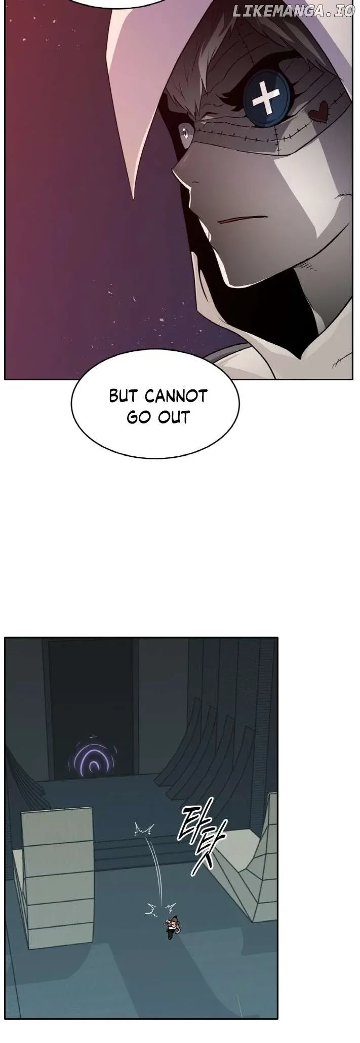 Counter Cube Chapter 57 page 35