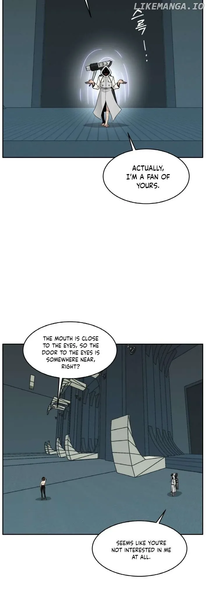 Counter Cube Chapter 57 page 37