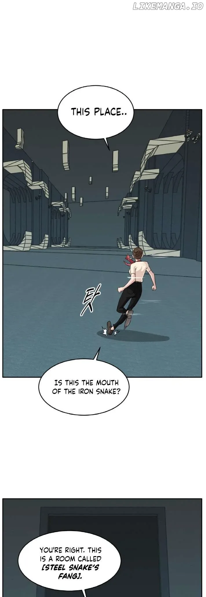 Counter Cube Chapter 57 page 36