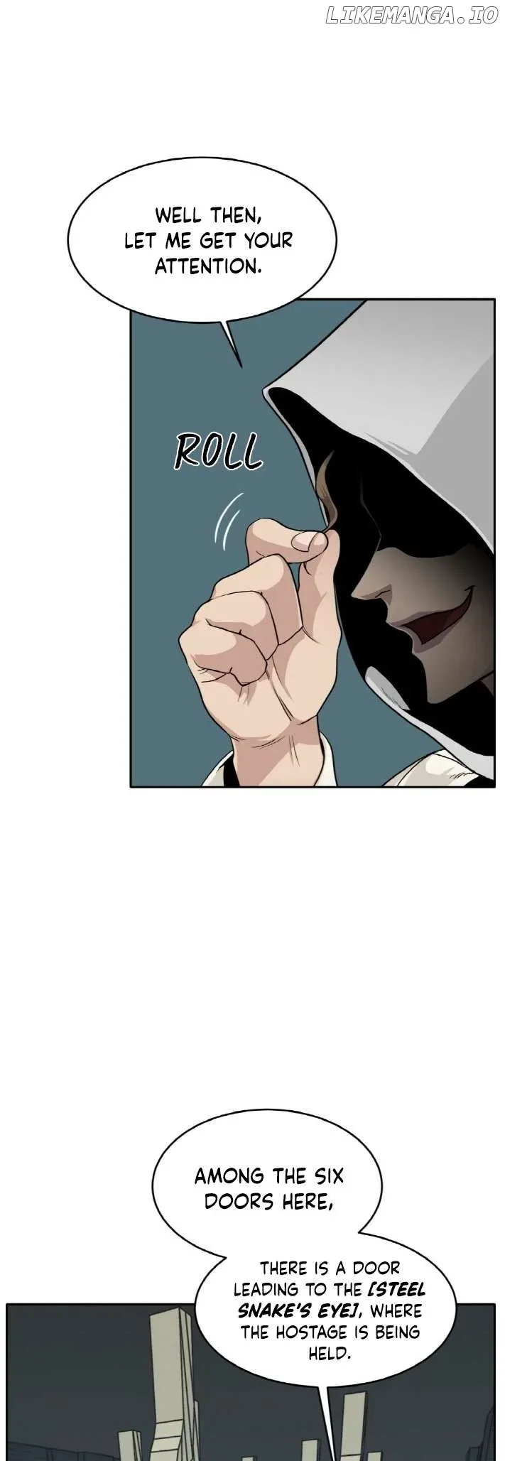 Counter Cube Chapter 57 page 38