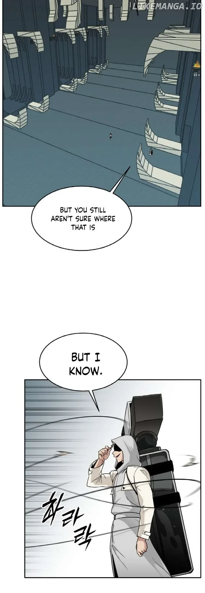 Counter Cube Chapter 57 page 39
