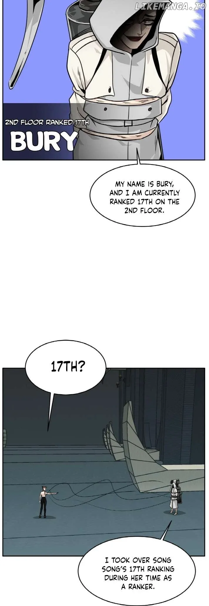 Counter Cube Chapter 57 page 41