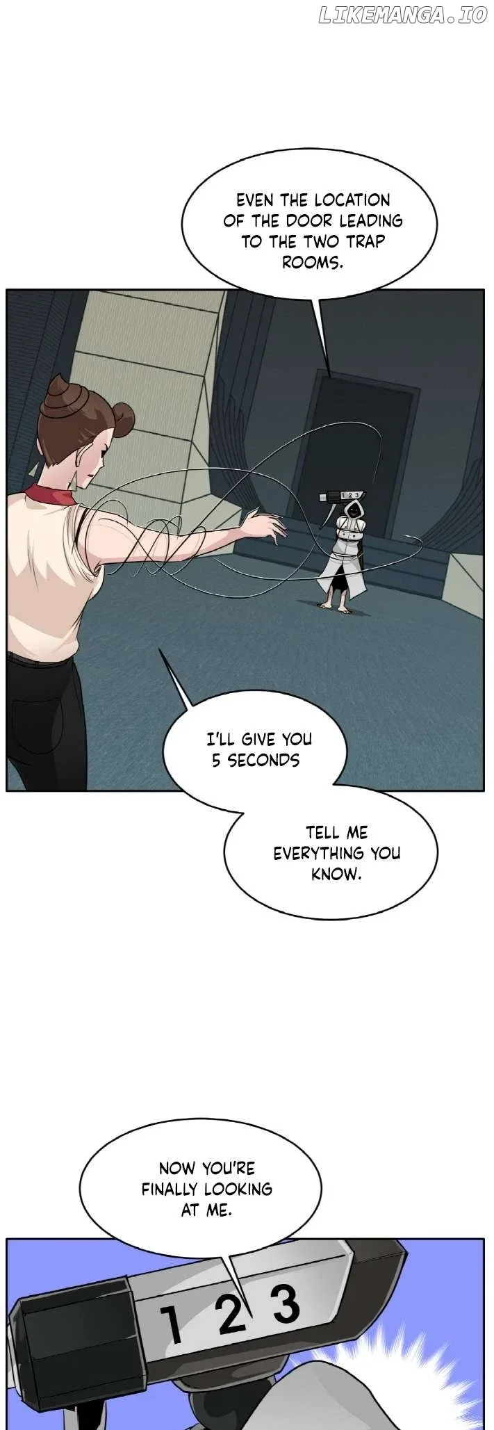 Counter Cube Chapter 57 page 40