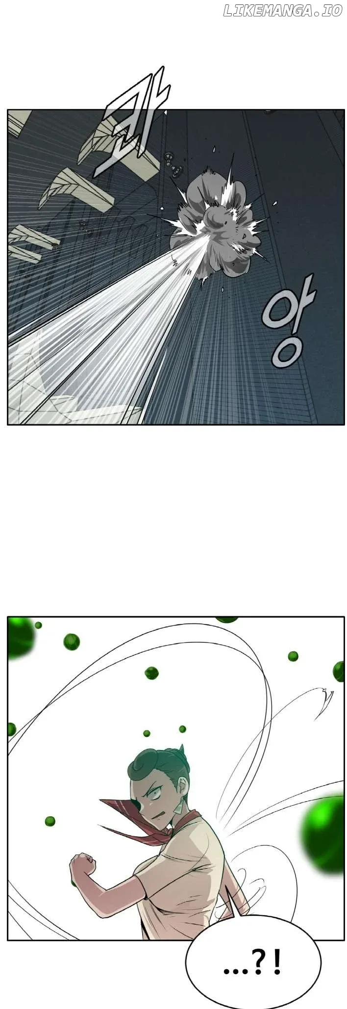 Counter Cube Chapter 57 page 47