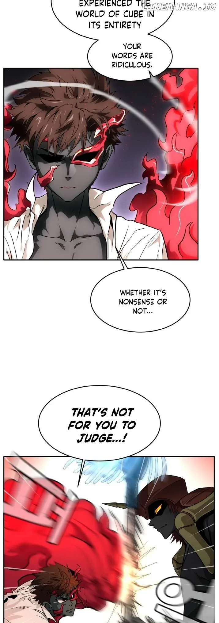 Counter Cube Chapter 58 page 6