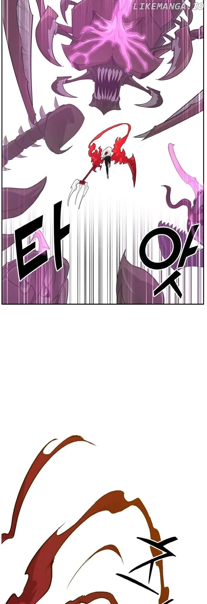 Counter Cube Chapter 58 page 33