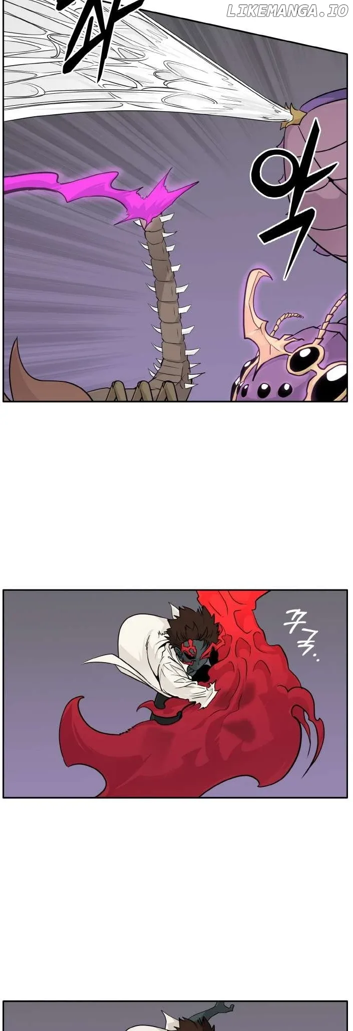Counter Cube Chapter 58 page 35
