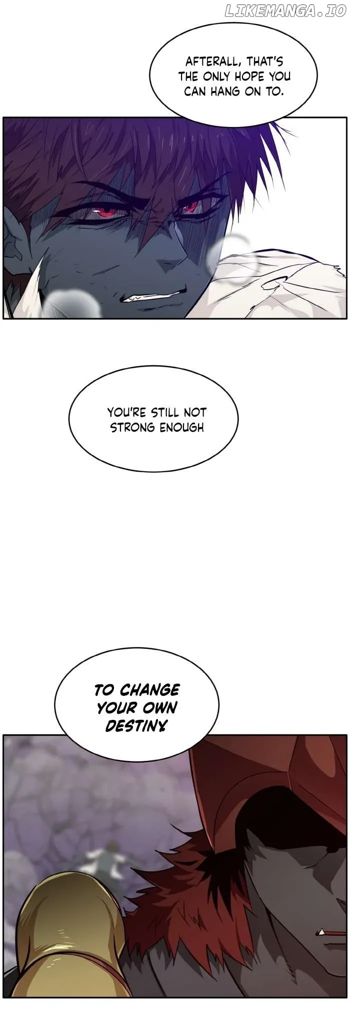 Counter Cube Chapter 58 page 55