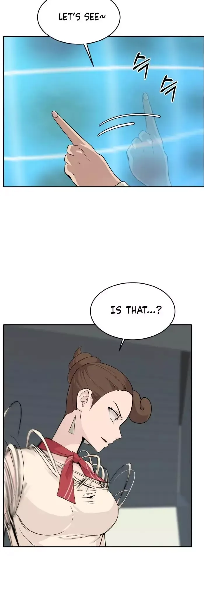 Counter Cube Chapter 59 page 28