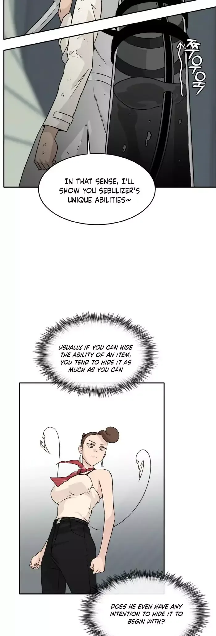 Counter Cube Chapter 59 page 20