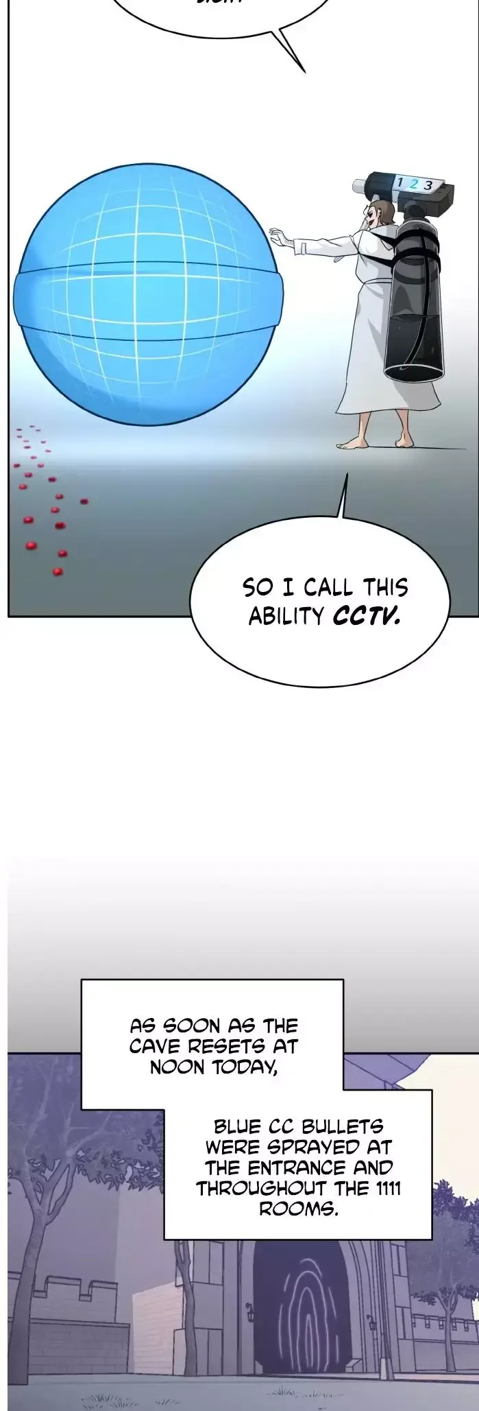 Counter Cube Chapter 59 page 26
