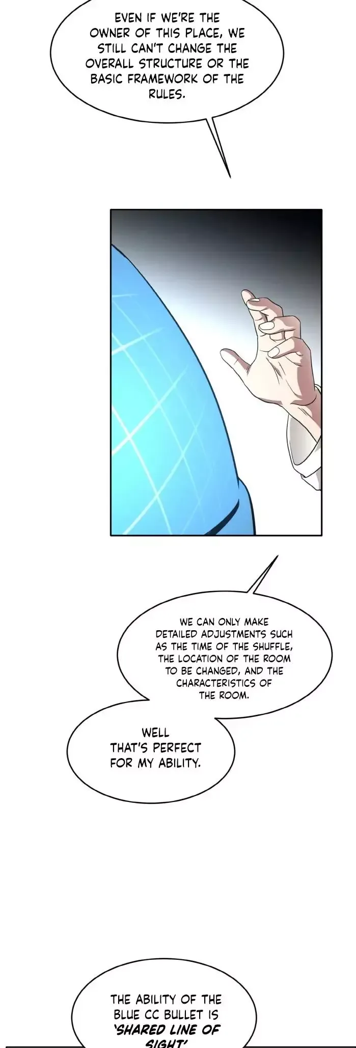 Counter Cube Chapter 59 page 25
