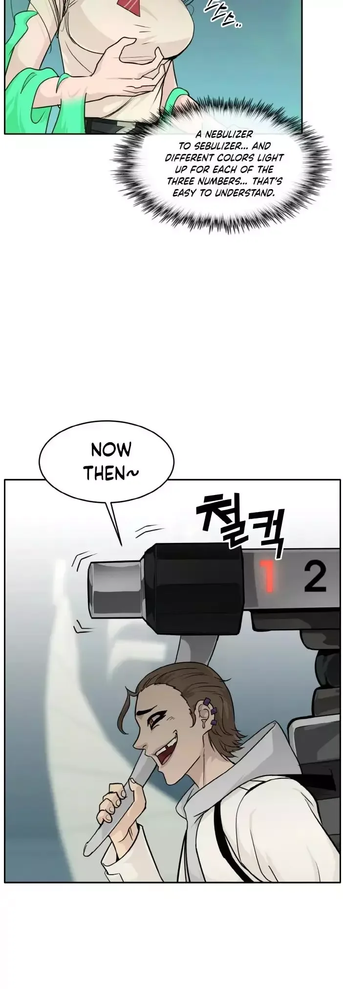 Counter Cube Chapter 59 page 9