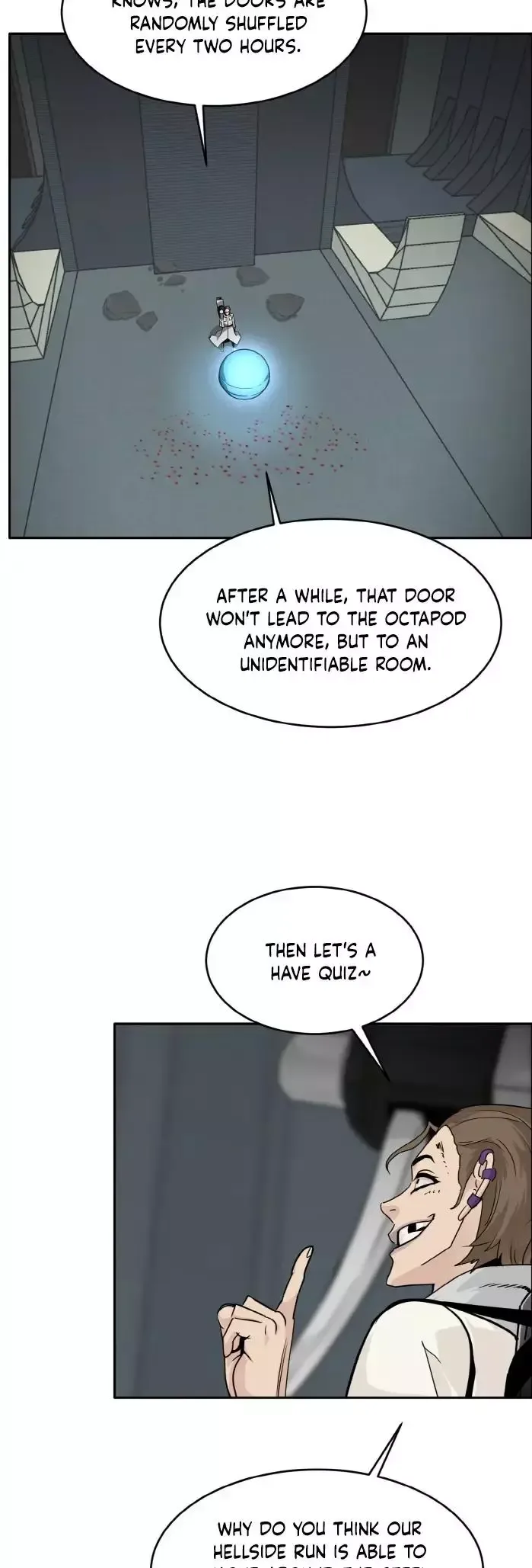 Counter Cube Chapter 59 page 22