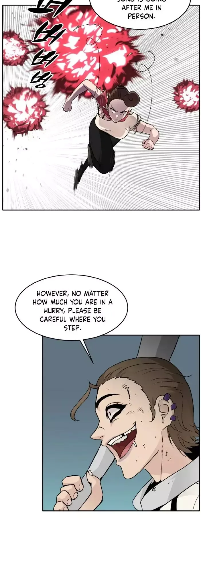 Counter Cube Chapter 59 page 14