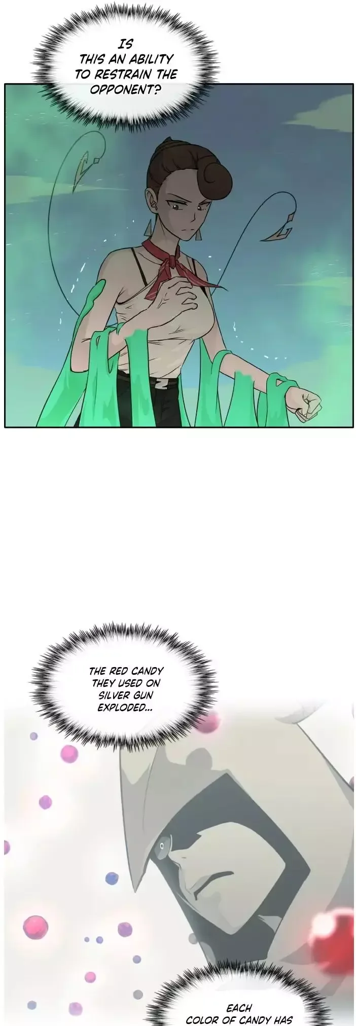Counter Cube Chapter 59 page 6