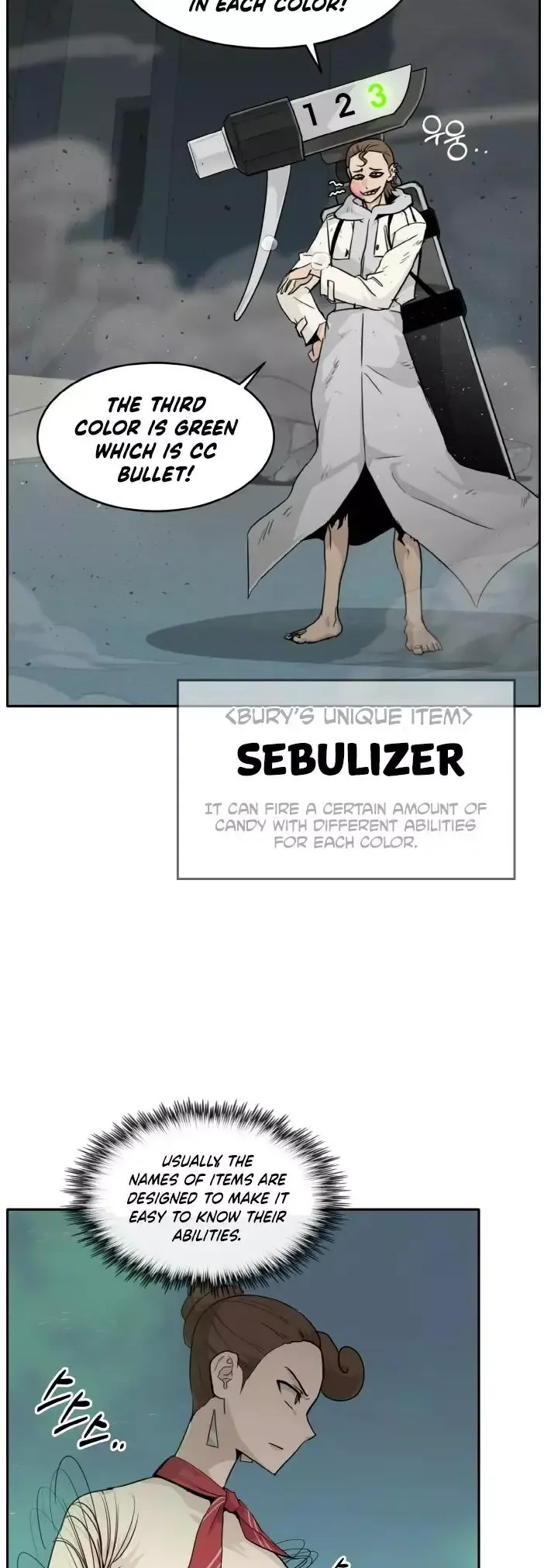 Counter Cube Chapter 59 page 8