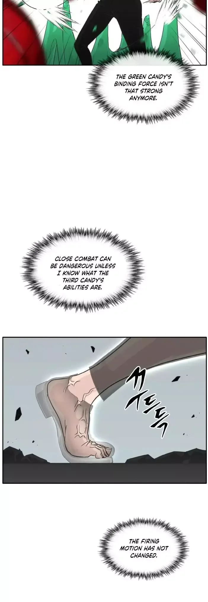 Counter Cube Chapter 59 page 12