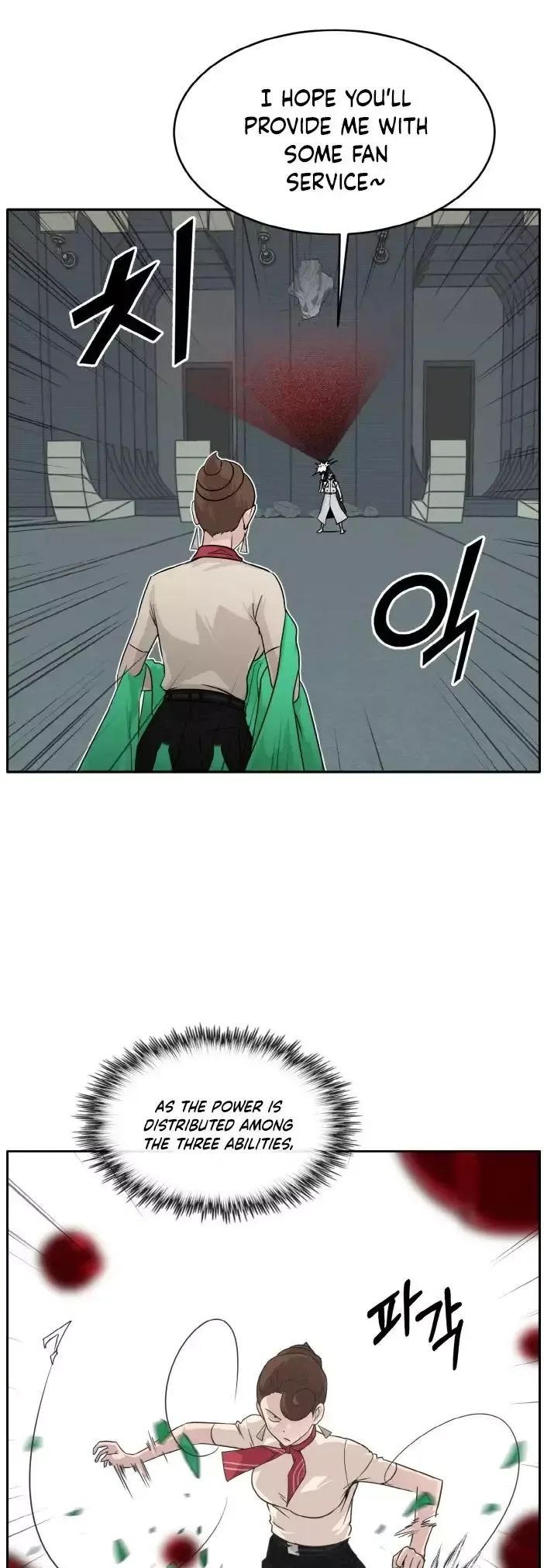 Counter Cube Chapter 59 page 11