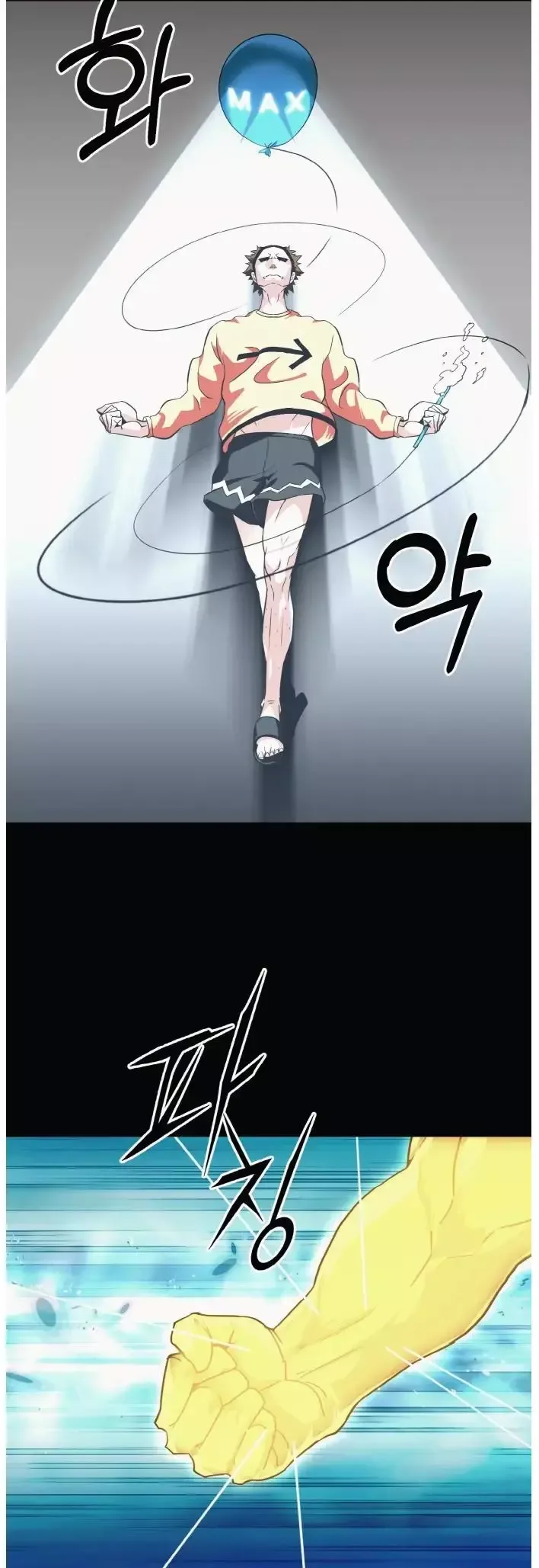 Counter Cube Chapter 59 page 37