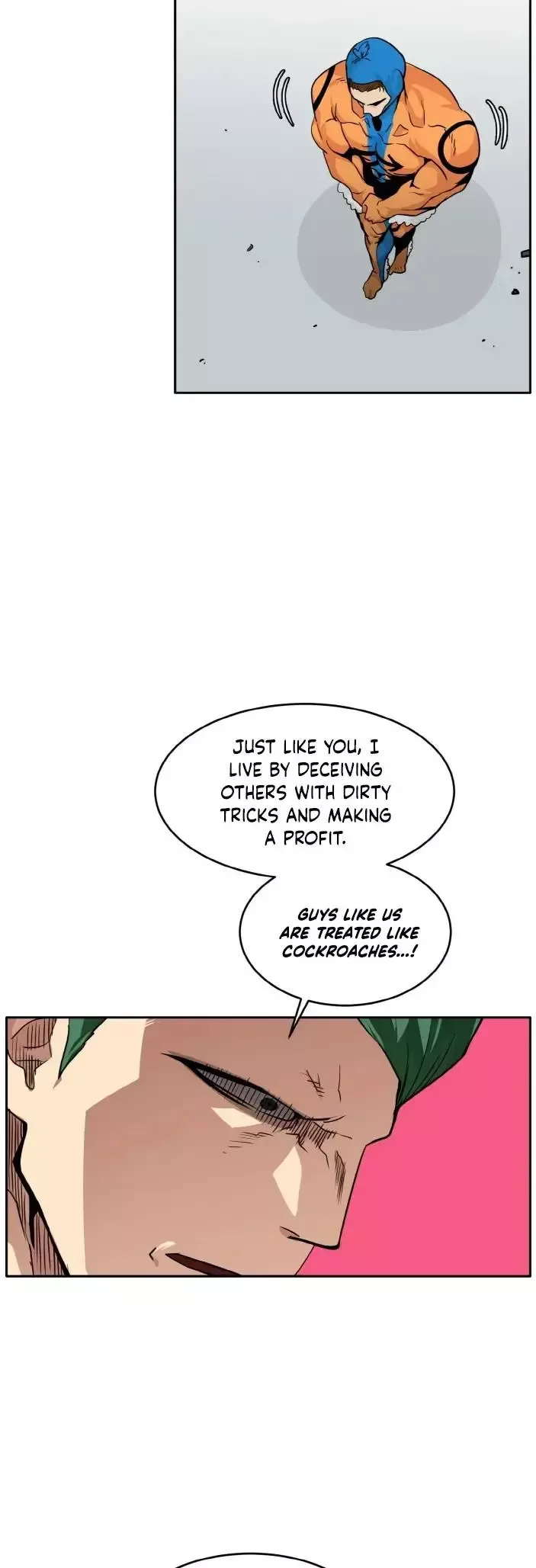 Counter Cube Chapter 59 page 45