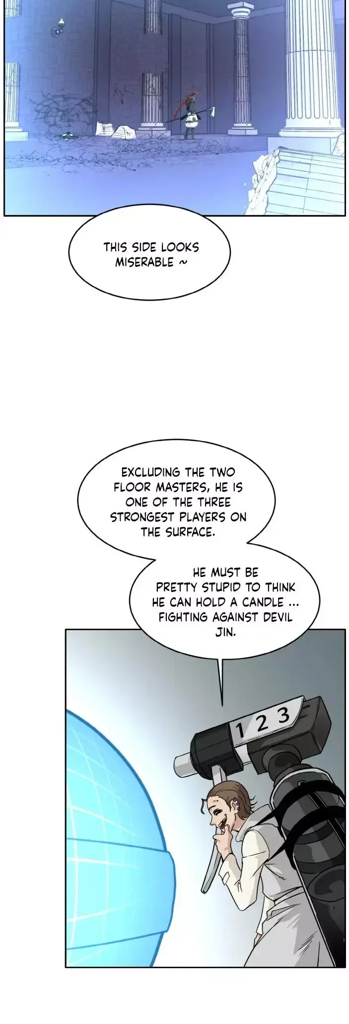 Counter Cube Chapter 59 page 56