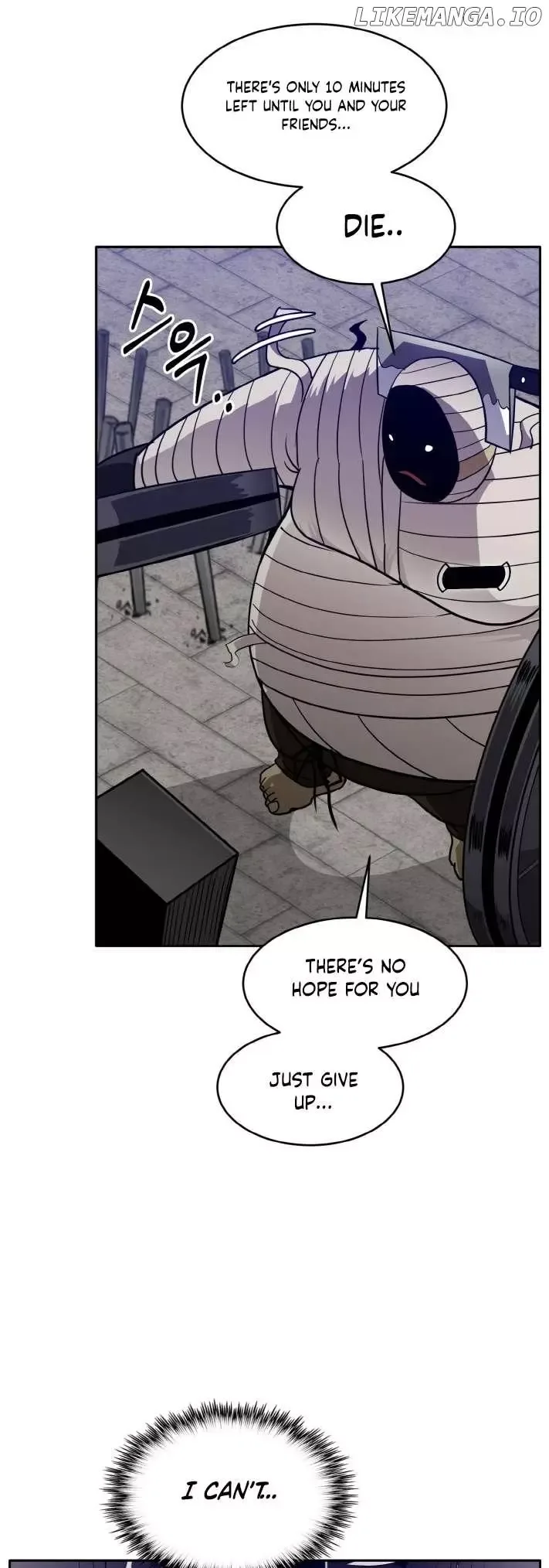 Counter Cube Chapter 60 page 2
