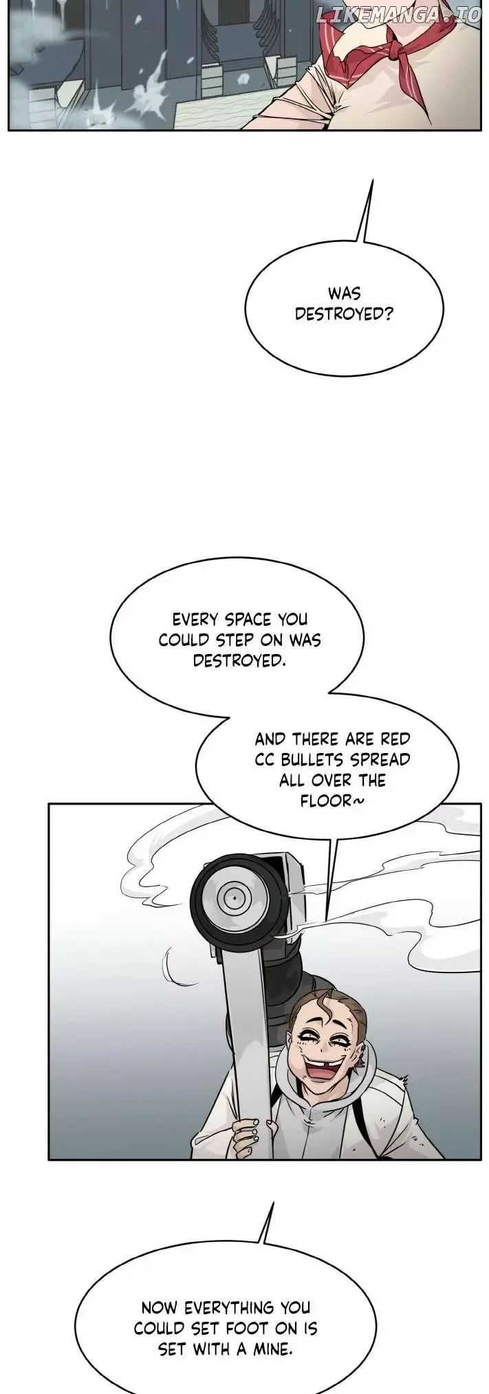 Counter Cube Chapter 60 page 10