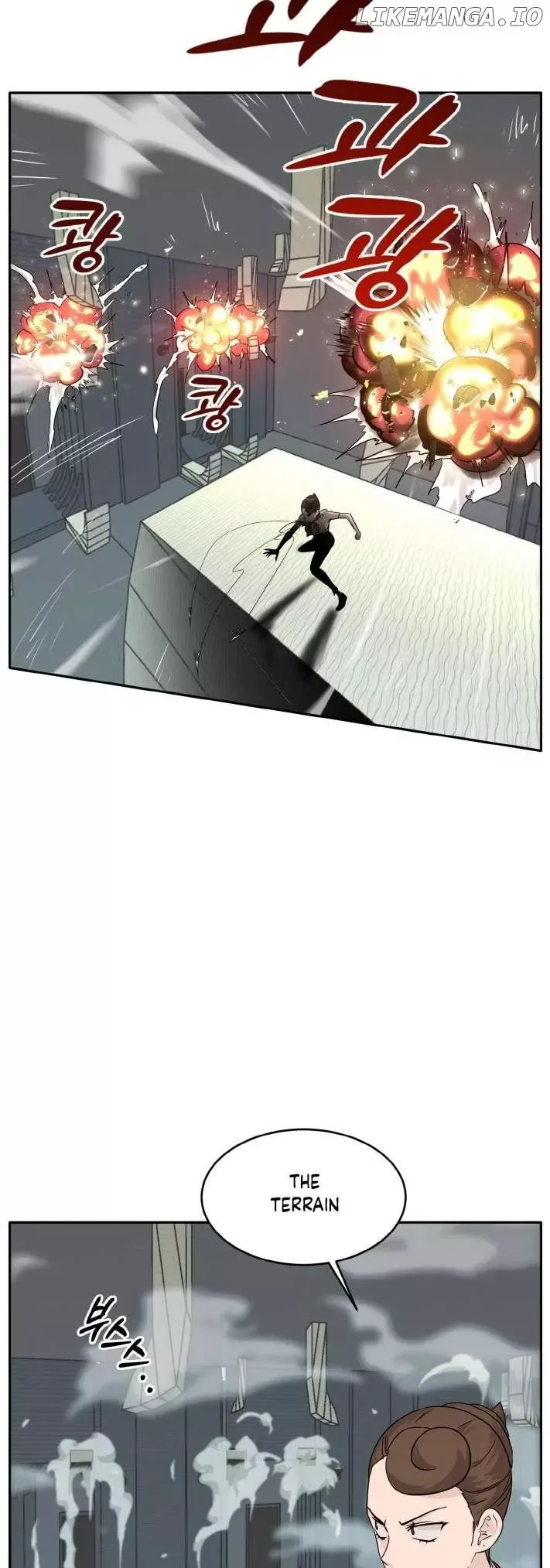 Counter Cube Chapter 60 page 9