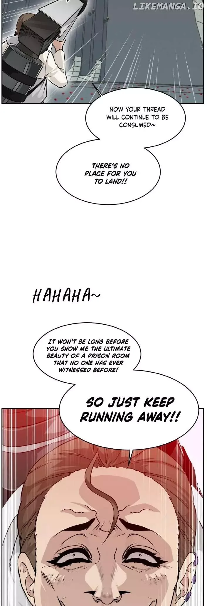 Counter Cube Chapter 60 page 25