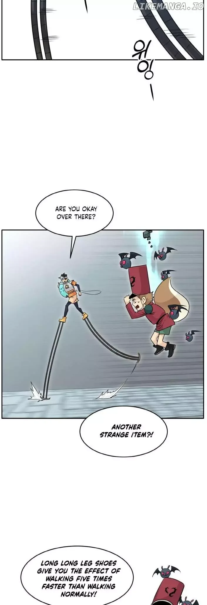 Counter Cube Chapter 60 page 27