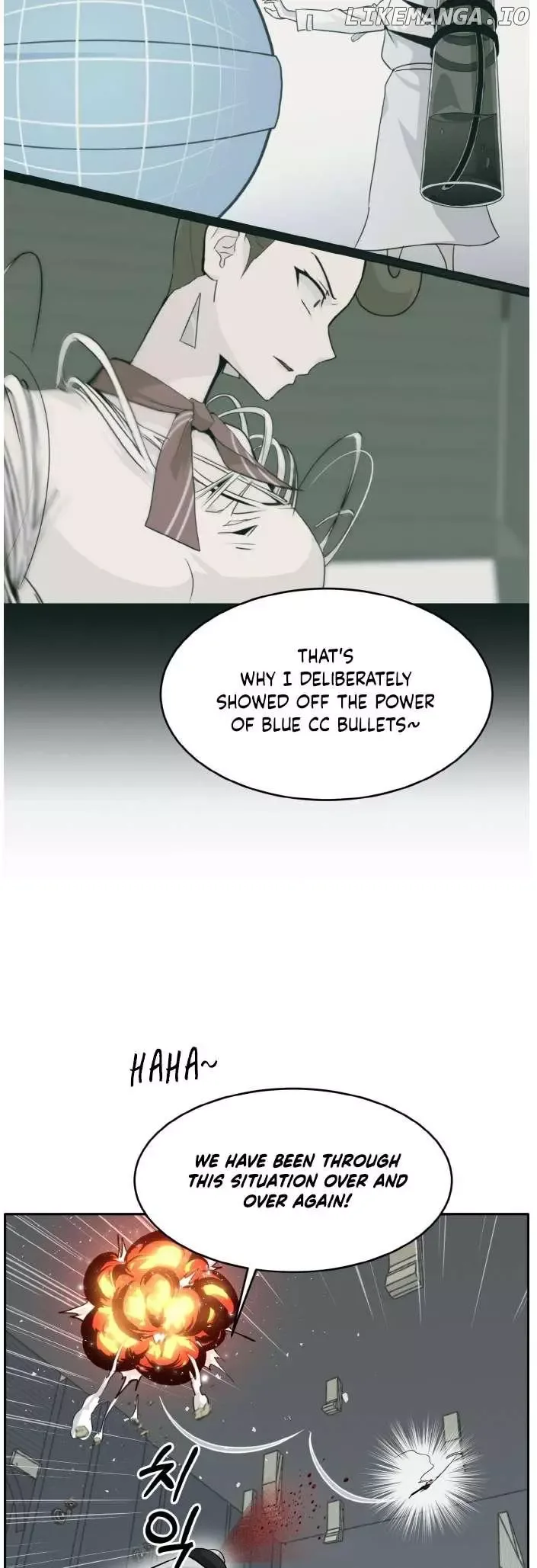 Counter Cube Chapter 60 page 24