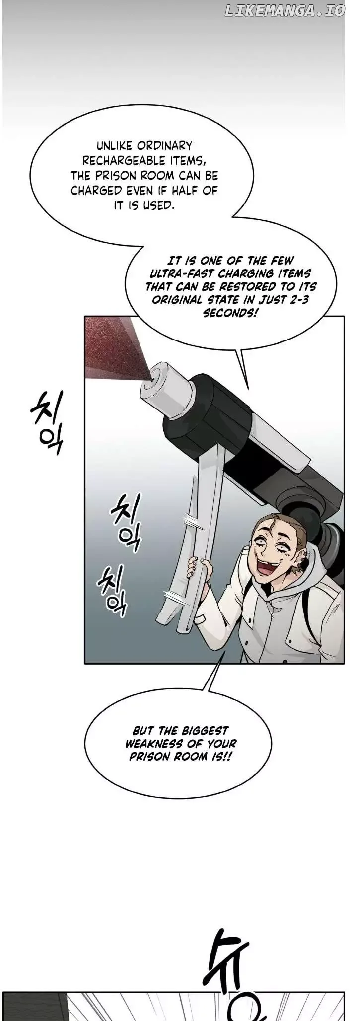 Counter Cube Chapter 60 page 22