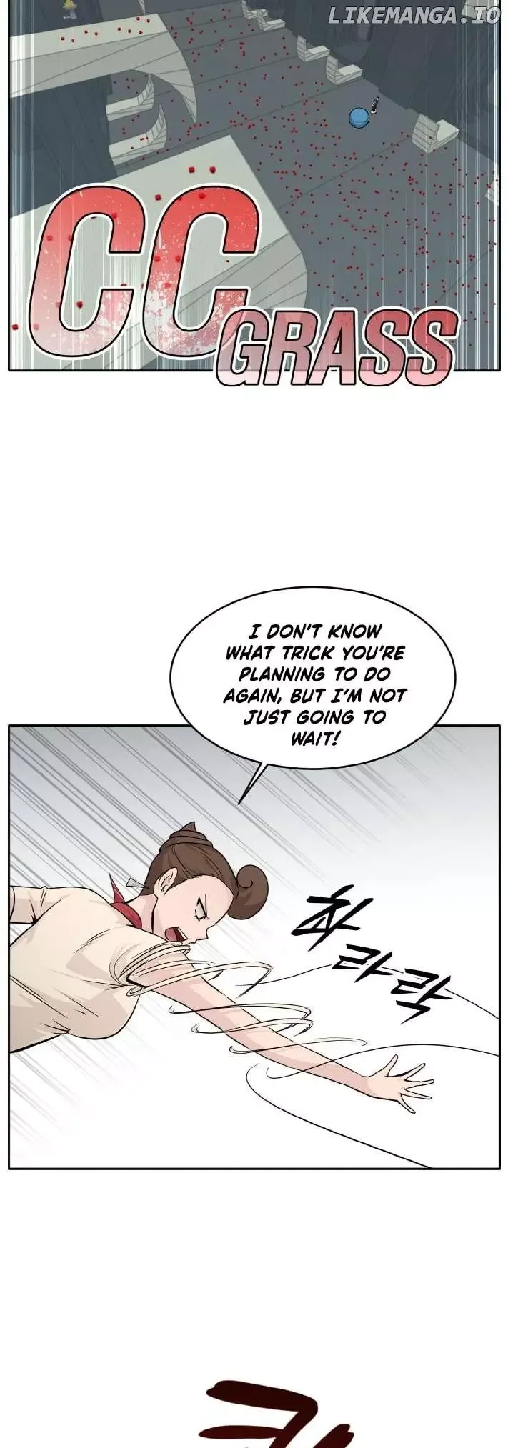 Counter Cube Chapter 60 page 8