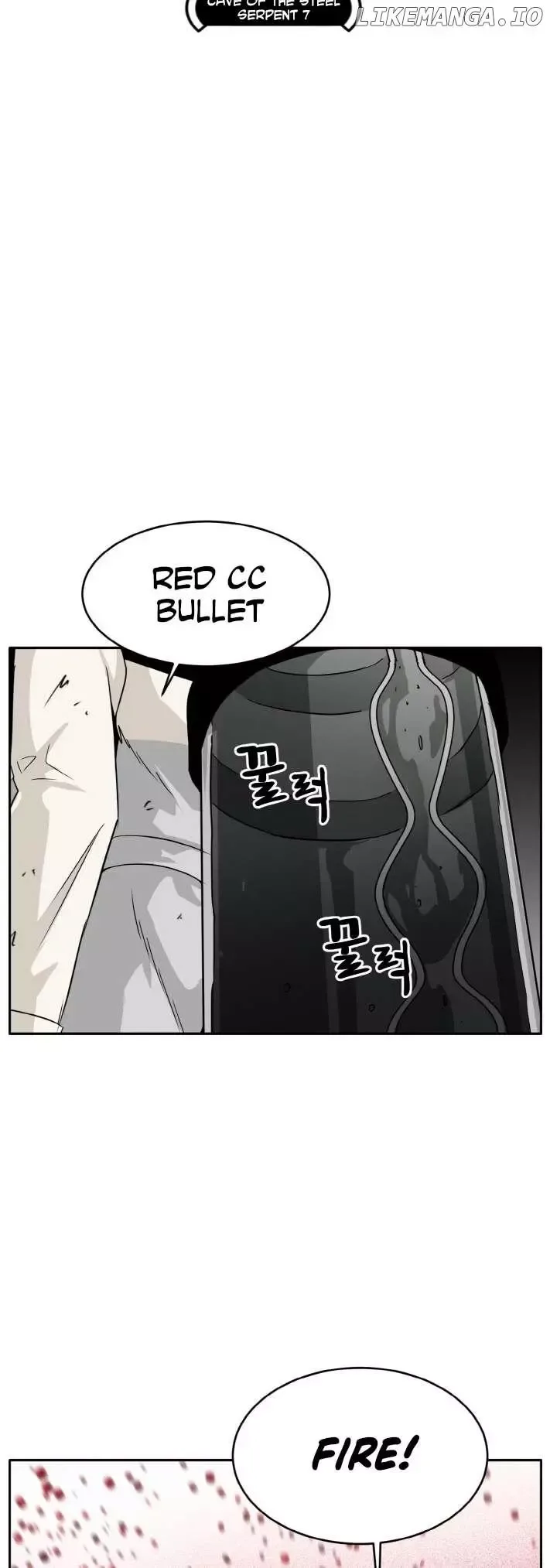 Counter Cube Chapter 60 page 5