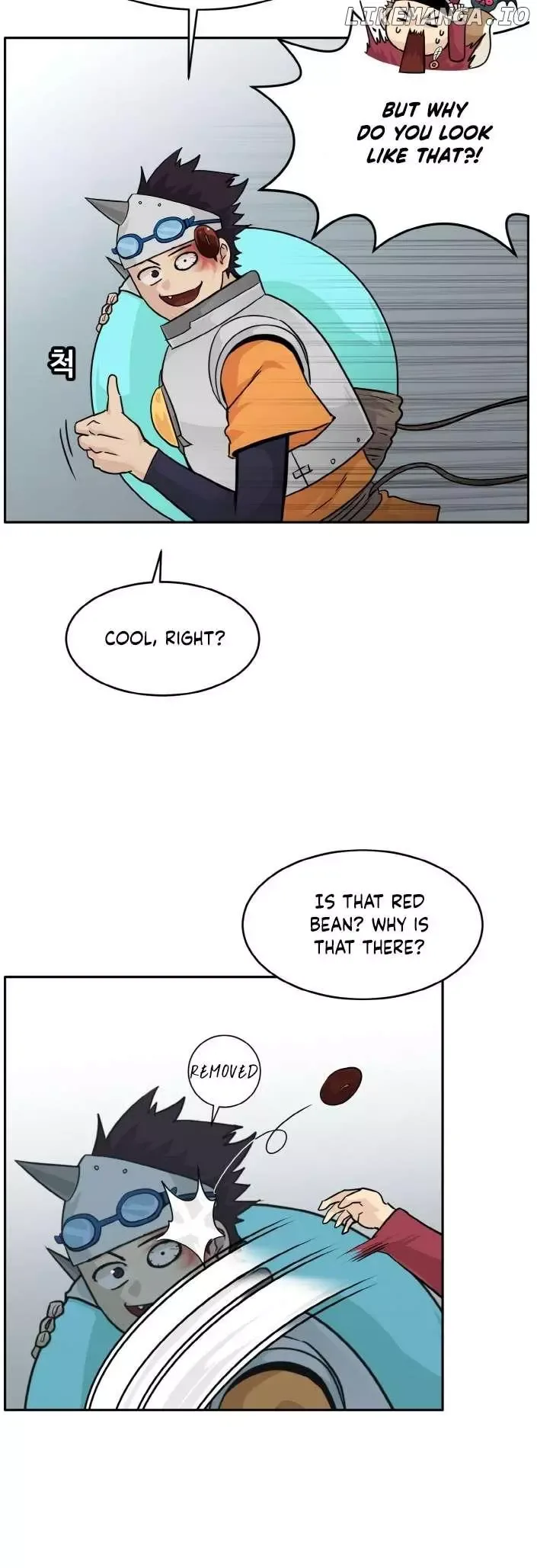 Counter Cube Chapter 60 page 28